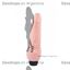 Consolador Siliconado Cliterific Vibrador